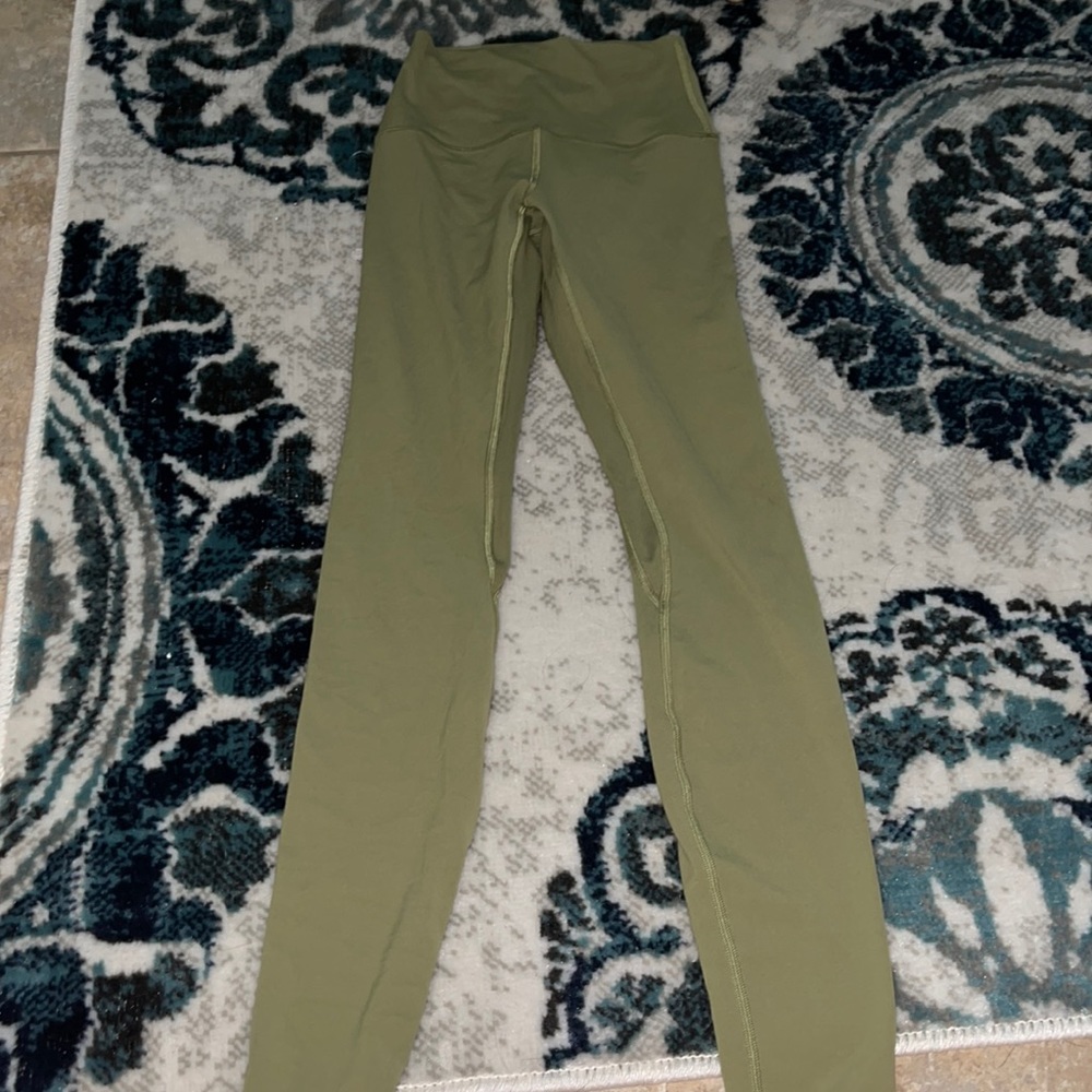 NWOT Full length lululemon leggings